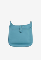 Evelyne PM in Bleu Jean Clemence with Gold Hardware