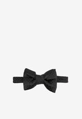 Tom Ford Polka Dot Bow Tie SRM003-S0094 LB999 Black