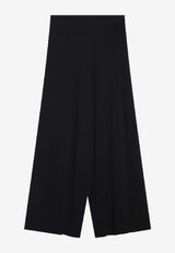 Weekend Max Mara Superbo Tailored Pants Black SUPERBOVI/R_MAXMW-007