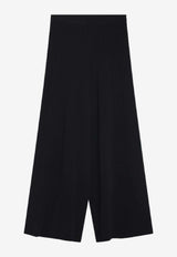 Weekend Max Mara Superbo Tailored Pants Black SUPERBOVI/R_MAXMW-007