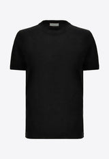 Crewneck Jersey T-shirt