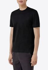 Crewneck Jersey T-shirt