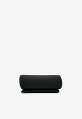 Herbag Zip 20 Retourne in Black Militaire Canvas and Hunter