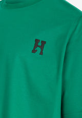 "H'Cheval" Print T-Shirt