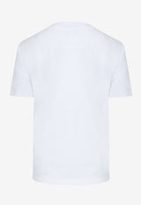 "Grand Manege" Print Mirco T-shirt