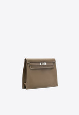 Kelly Danse in Etoupe Evercolor Leather with Palladium Hardware