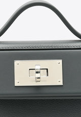 24/24 21 in Gris Misty Evercolor with Palladium Hardware
