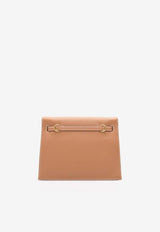 Kelly Danse in Gold Evercolor Leather with Gold Hardware