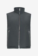 Reversible Quilted Vest