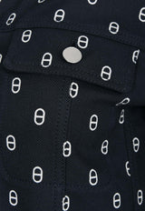 "Chaine d'Ancre" Denim Jacket