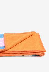 Maillon Marin Beach Towel