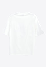 Etrier en Fragments Short-Sleeved T-shirt