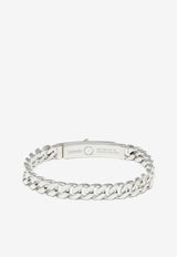 Kelly Gourmette TPM Bracelet in Silver
