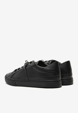 Day Palladium Kelly Buckle Sneakers in Black Calf Leather