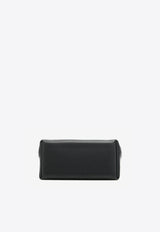 Hermès 24/24 - 21 in Black Volupto Leather with Gold Hardware 24/24-21BVLGHW