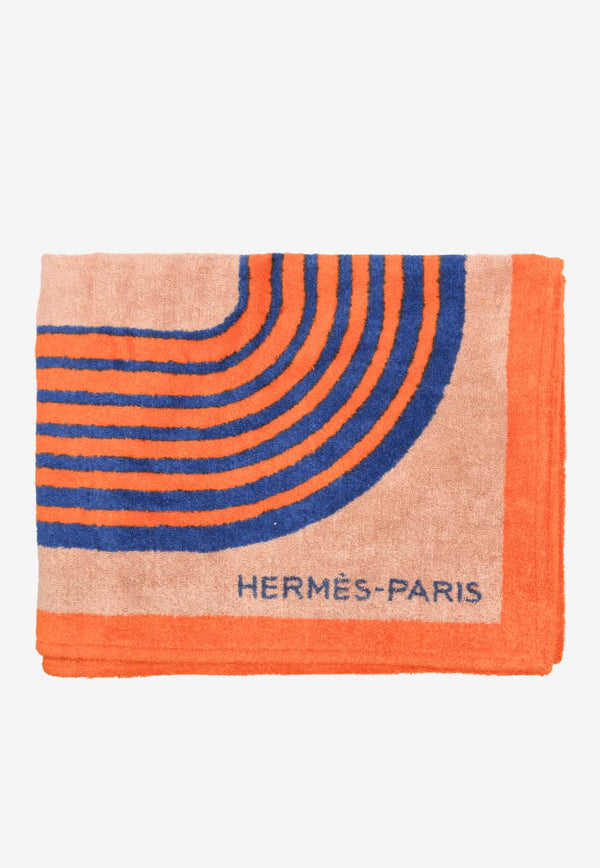 Hermès Zen au Soleil Beach Towel