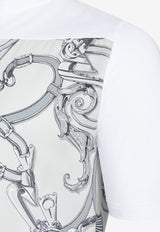 Hermès L'Instruction du Roy T-shirt White