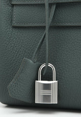 Kelly Messenger PM in Vert Mangrove Togo with Palladium Hardware