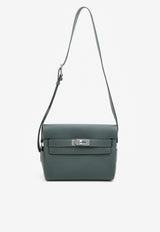 Kelly Messenger PM in Vert Mangrove Togo with Palladium Hardware