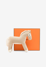Hermès Baby Epopee Horse Plush