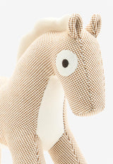 Hermès Baby Epopee Horse Plush