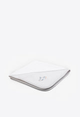 Hermès Baby Cabriole Bath Wrap