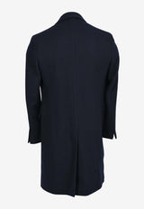 "H" Embroidered T-shirt