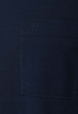 Hermès H Embroidered Short-Sleeved T-shirt