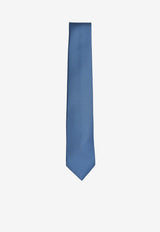 Saint-Honore Silk Tie