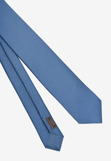 Saint-Honore Silk Tie