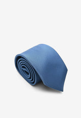 Saint-Honore Silk Tie
