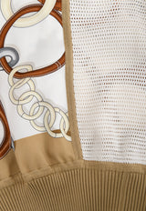 Panoplie Tout Cuir Twillaine Bomber Jacket