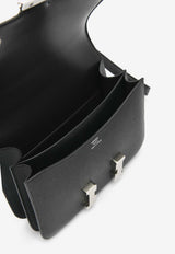 Hermès Constance 18 in Black Epsom Leather with Palladium Hardware