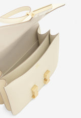 Constance 18 in Craie Epsom with Permabrass Hardware