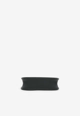 Hermès Mini Evelyne 16 Amazone in Black Clemence Leather with Palladium Hardware