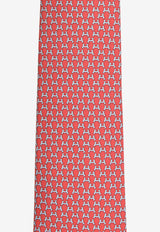Hilario Silk Tie