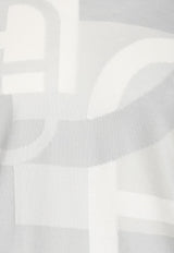 Maillon en Calque Short-Sleeved Crewneck Sweater