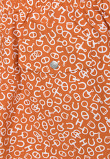 Pop Corn Swim Trunks