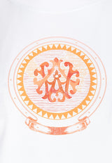 Coloriages de Jour Print T-shirt