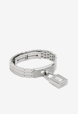 Mini Kelly Watch 16mm with Diamond-Set Padlock