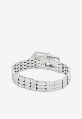 Mini Kelly Watch 16mm with Diamond-Set Padlock