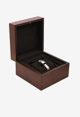 Mini Kelly Watch 16mm with Diamond-Set Padlock