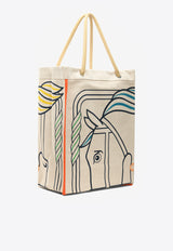 Quadrige Beach Bag