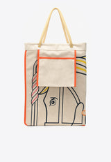 Quadrige Beach Bag
