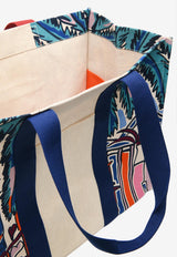Vue Sur La Dune Beach Bag