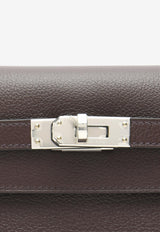 Kelly Danse in Rouge Sellier Evercolor with Palladium Hardware