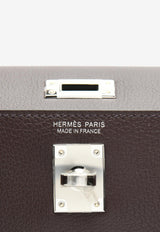 Kelly Danse in Rouge Sellier Evercolor with Palladium Hardware