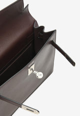 Kelly Danse in Rouge Sellier Evercolor with Palladium Hardware