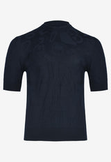 Fragments Equestres Crewneck Sweater