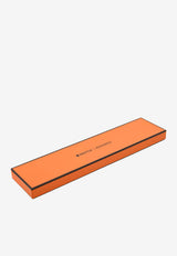 Band Apple Watch Single Tour 42mm Attelage in Orange Swift Leather